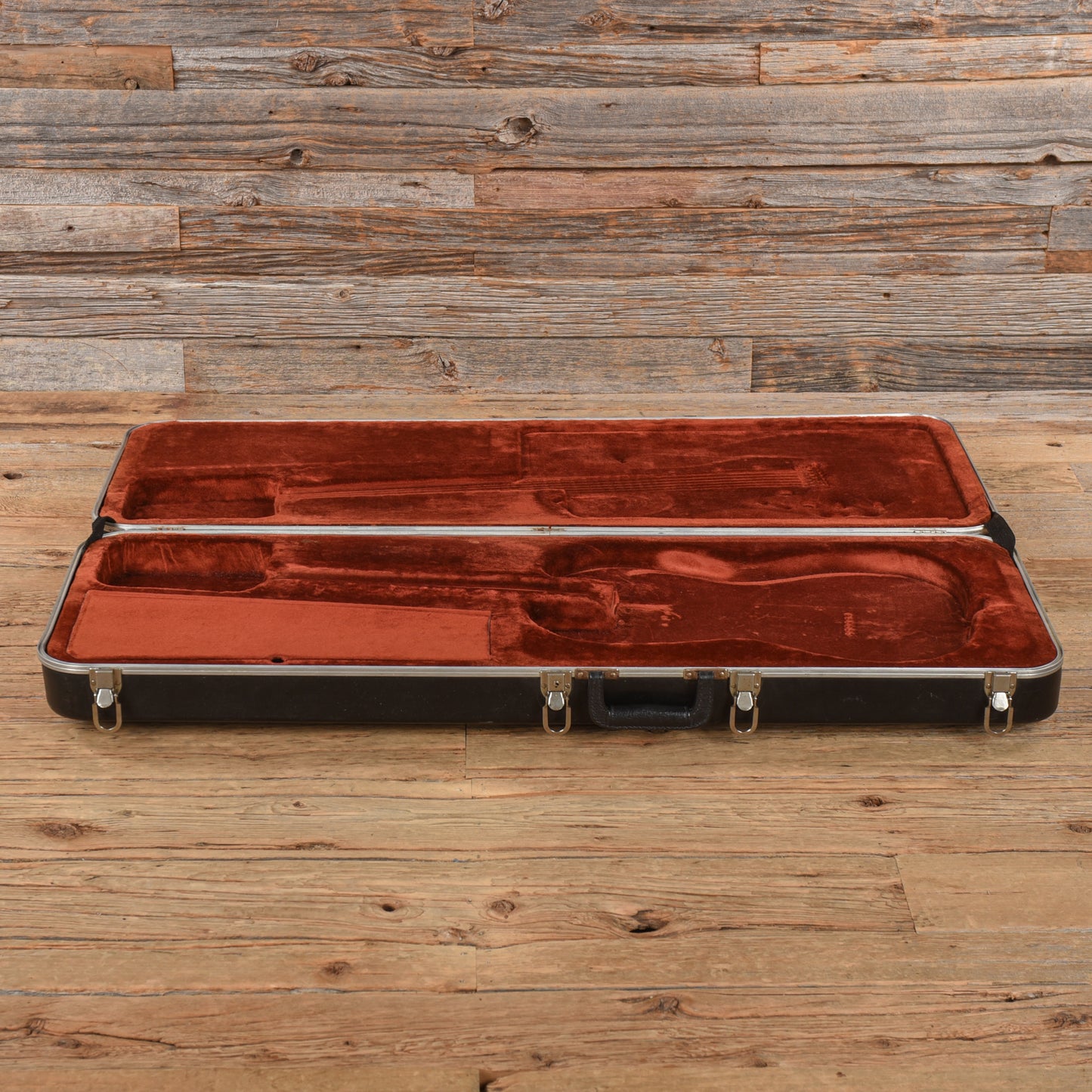 Fender Telecaster Deluxe Black 1975