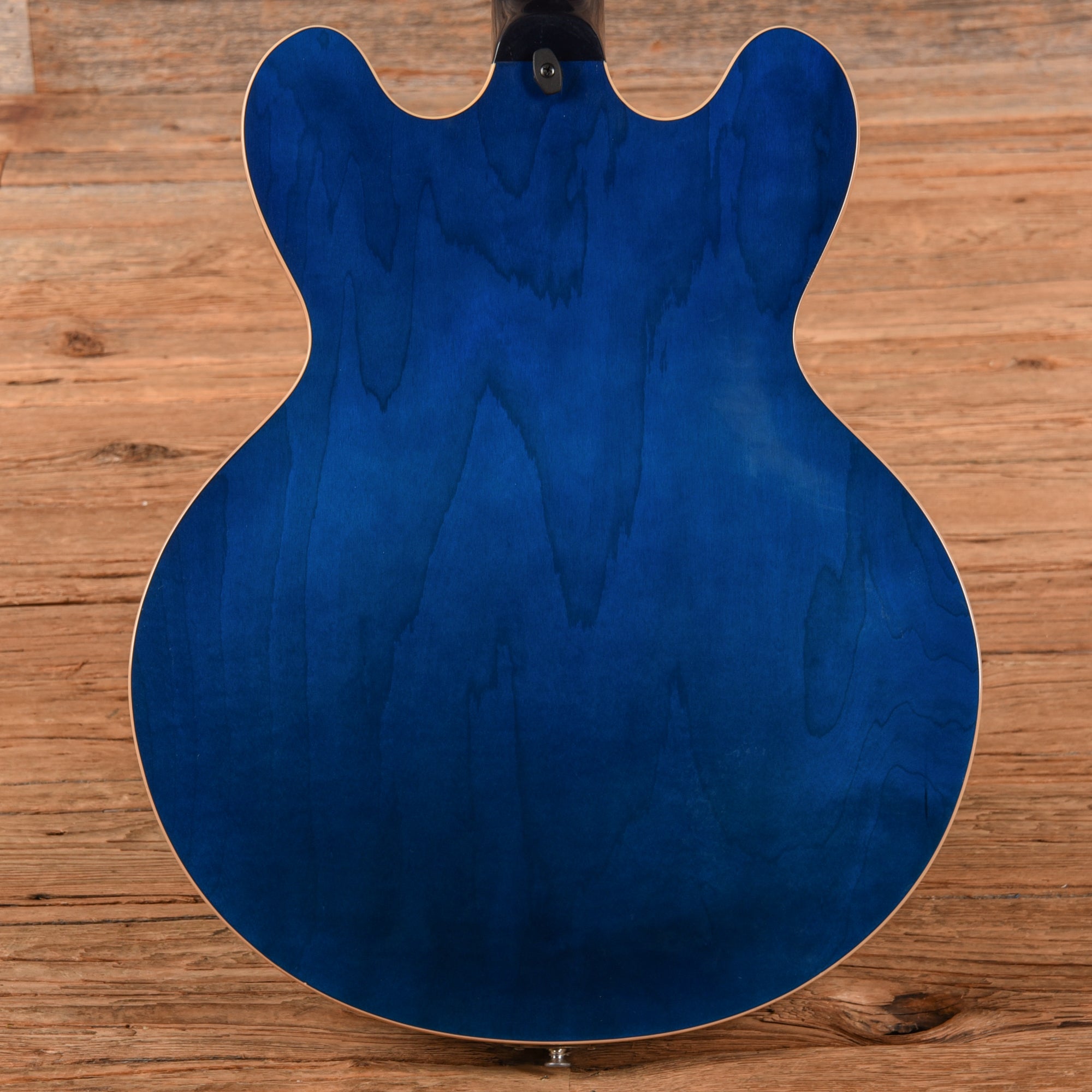 Gibson Custom ES-330L Beale St. Blue 2008