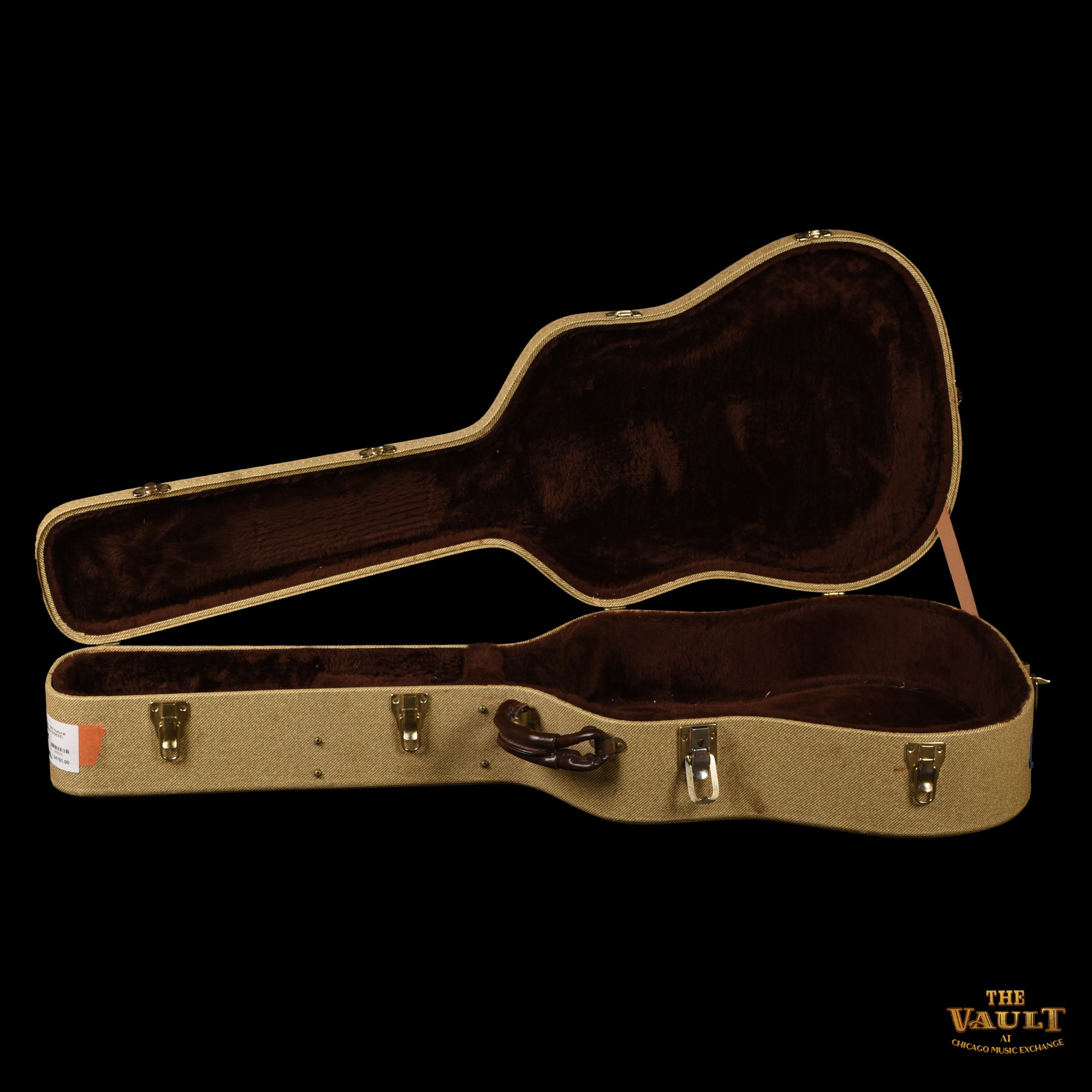 Gibson J50-ADJ Natural 1967