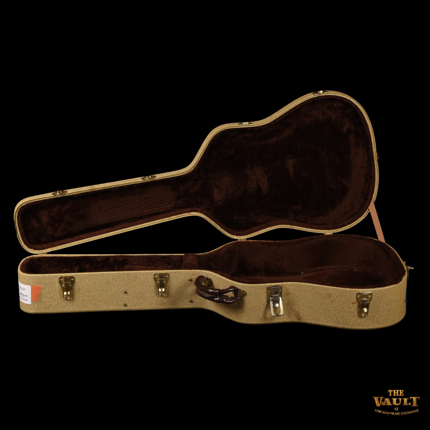 Gibson J50-ADJ Natural 1967