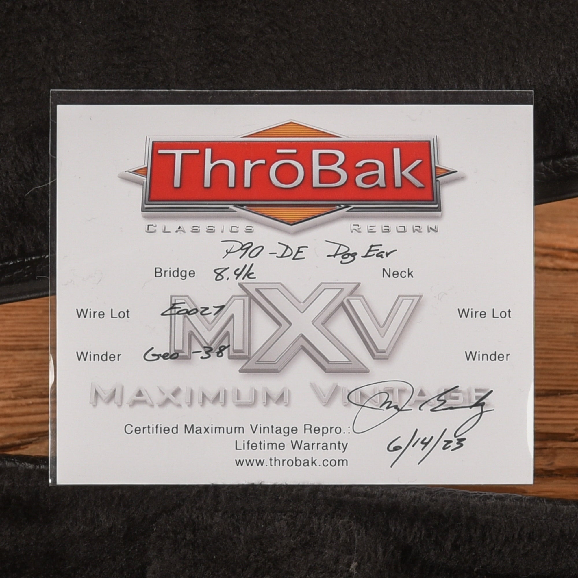 Gibson Les Paul Junior Cherry 2015