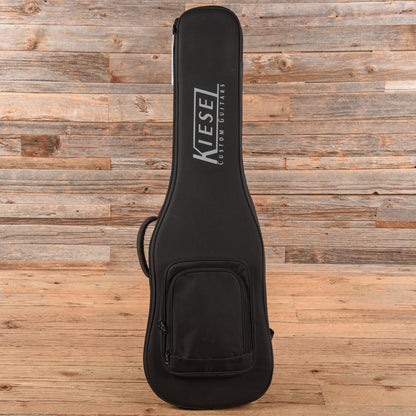 Kiesel Vanquish 4 Red Sparkle