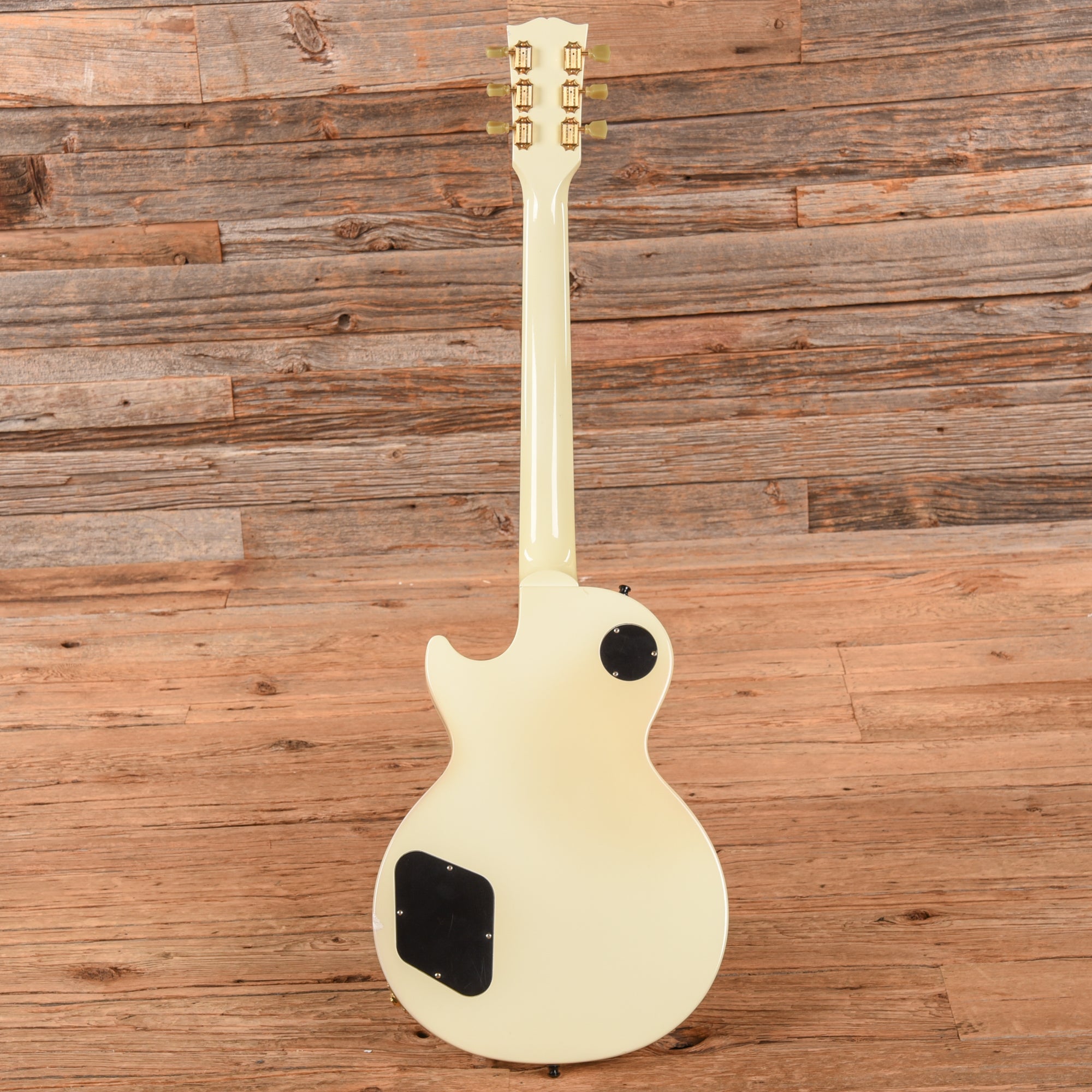 Gibson Les Paul Studio Alpine White 2011