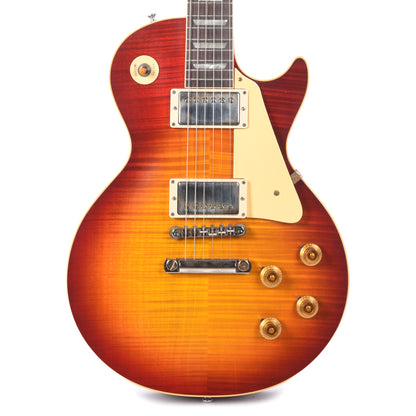Gibson Custom Shop Murphy Lab 1959 Les Paul Standard Reissue Factory Burst Ultra Light Aged