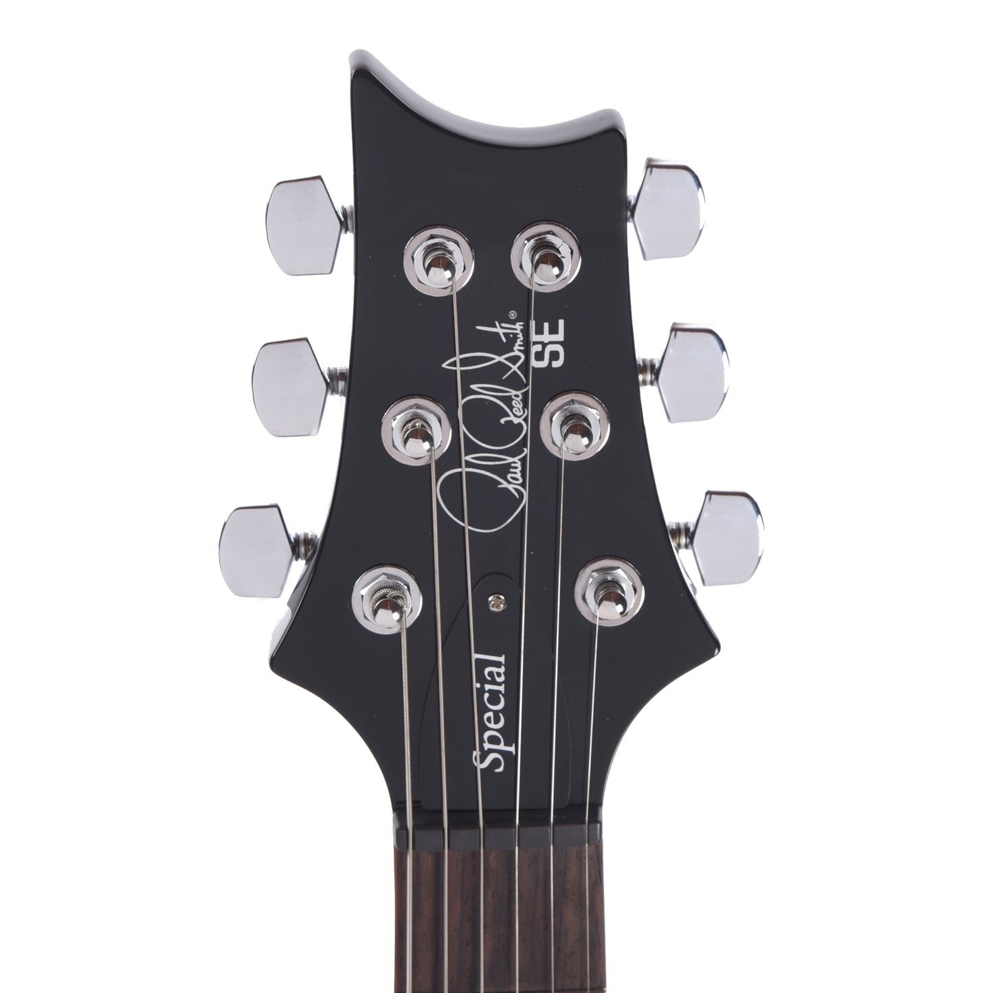 PRS SE Special Semi-Hollow Charcoal Burst
