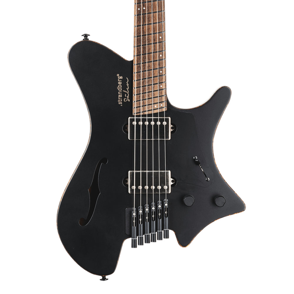 Strandberg Salen Jazz NX 6 Black