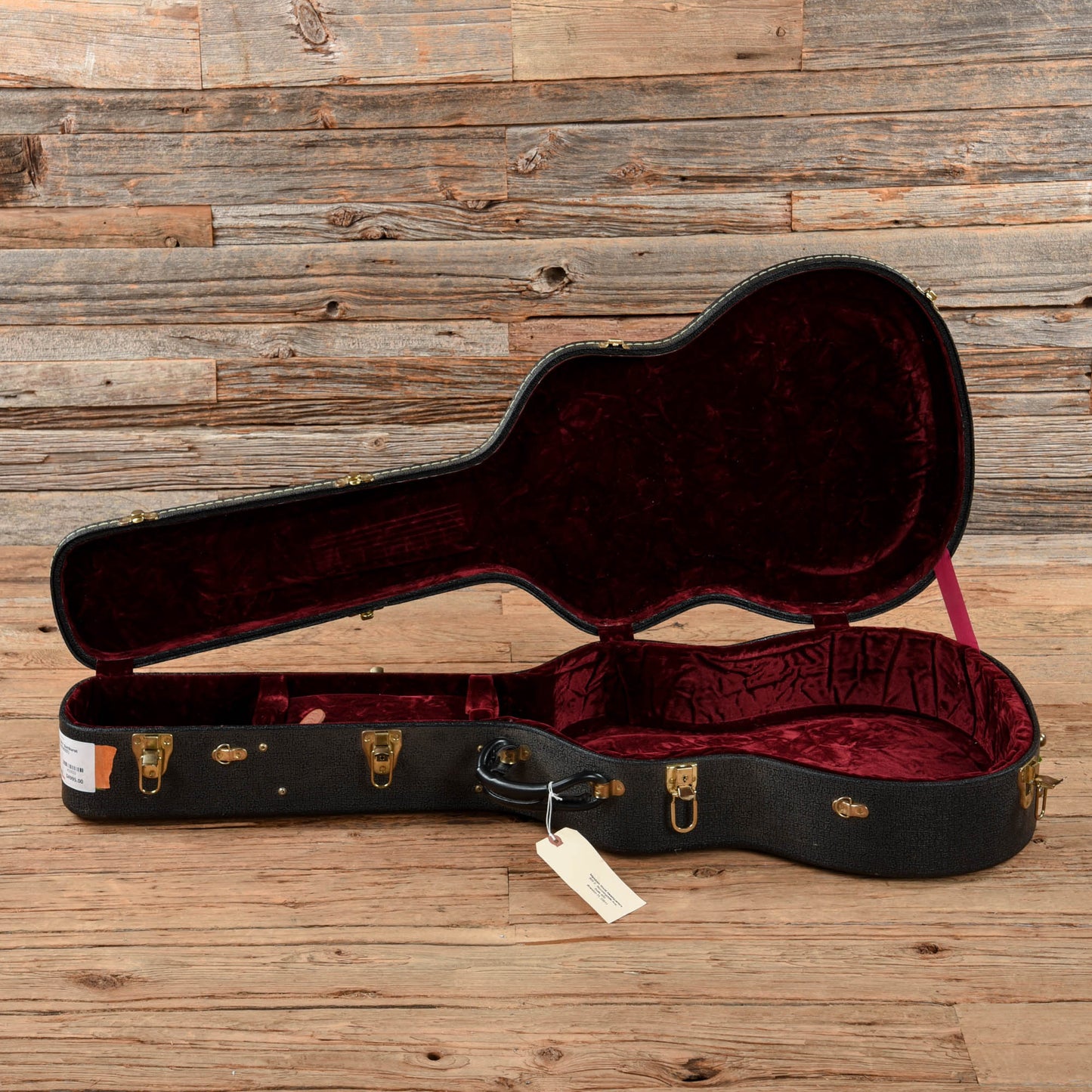 Gibson J-45 Sunburst 1967