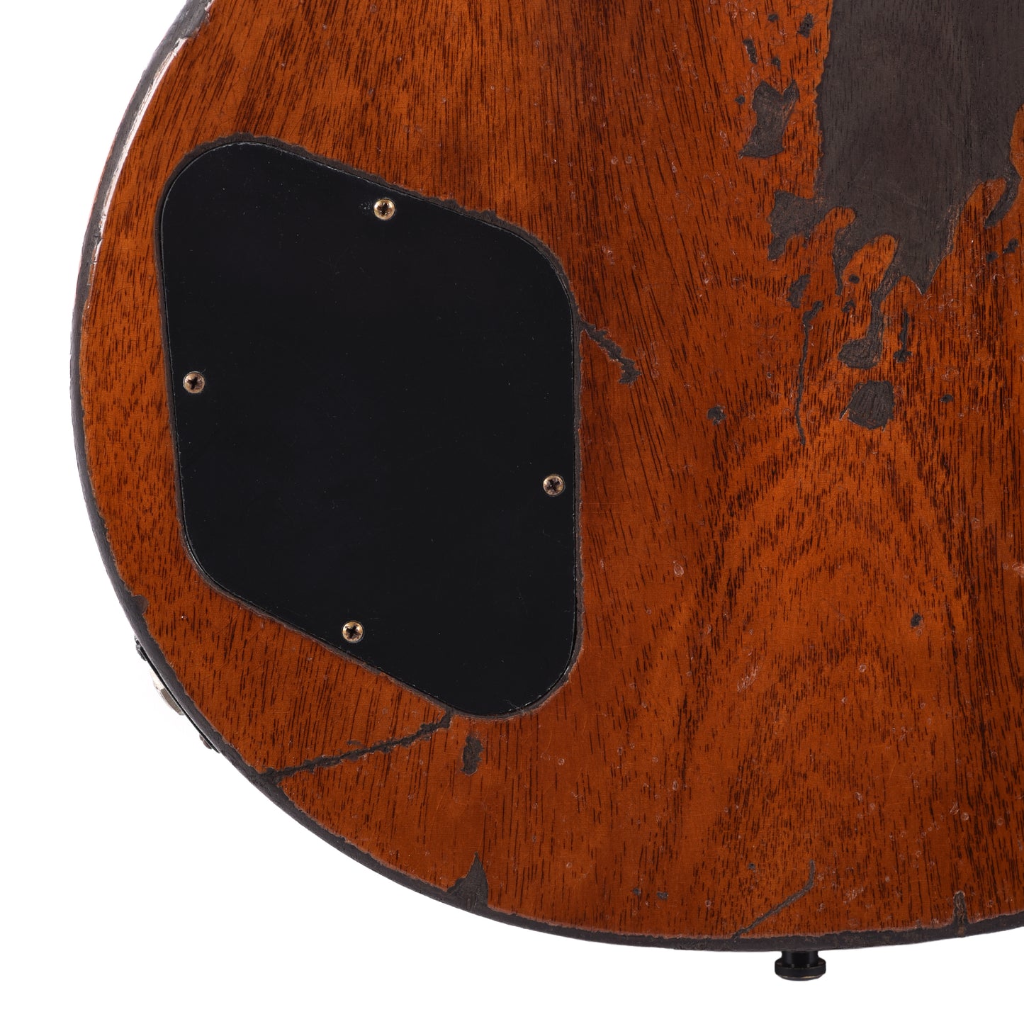 Gibson Custom Shop Murphy Lab Replica Kirk Hammett 1959 Les Paul Standard "Greeny" Aged