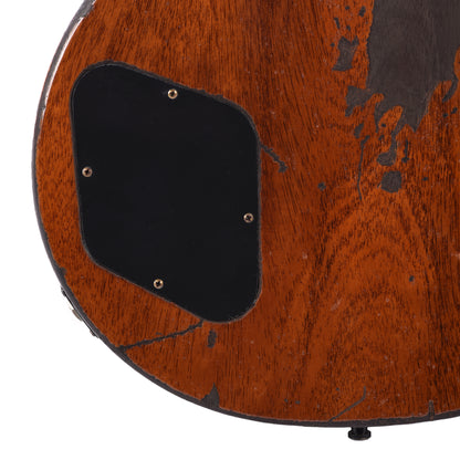 Gibson Custom Shop Murphy Lab Replica Kirk Hammett 1959 Les Paul Standard "Greeny" Aged