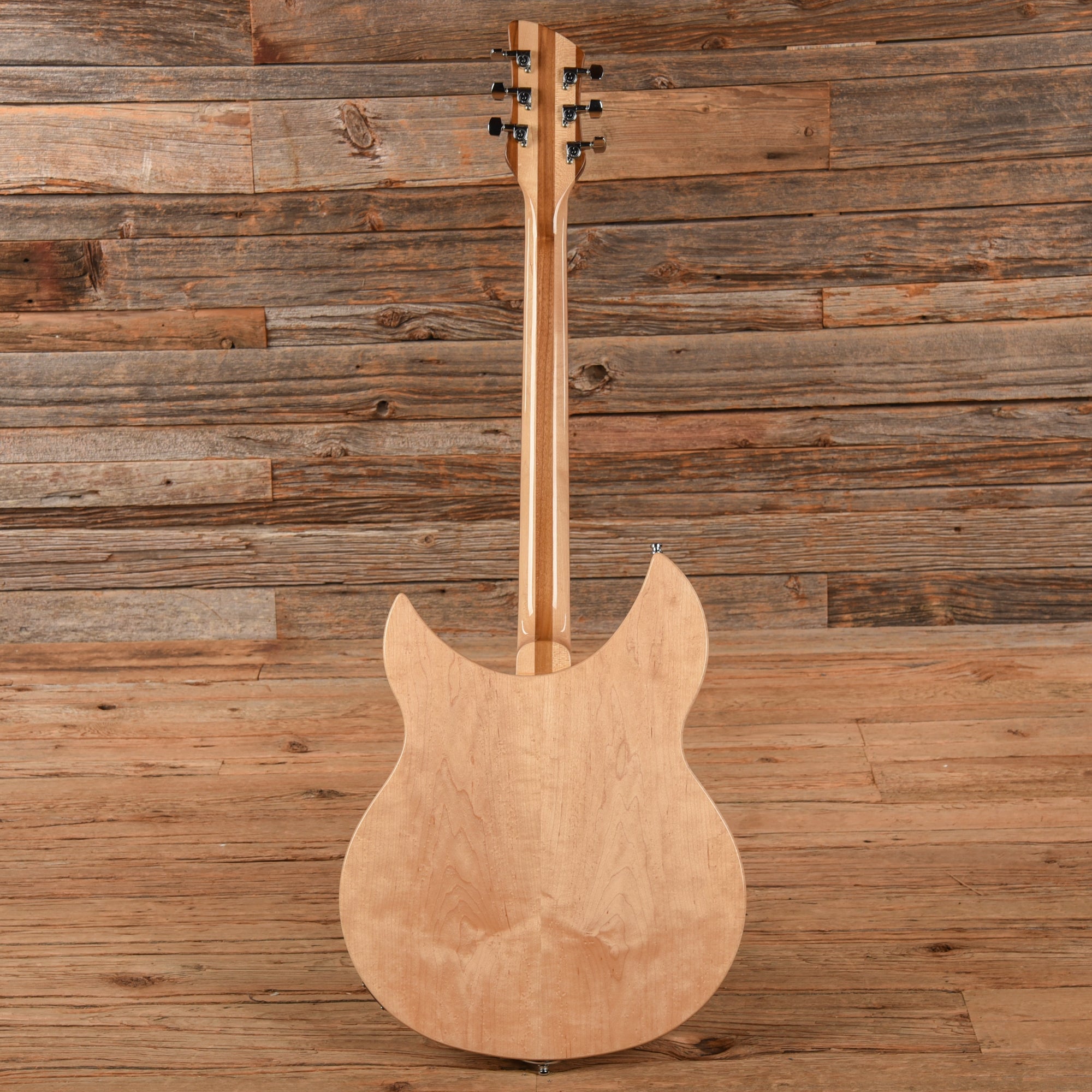 Rickenbacker 330 Mapleglo 2016