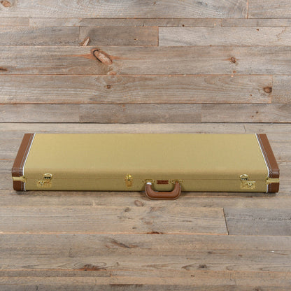 Fender Artist Jimmy Page Telecaster Mirror White Blonde