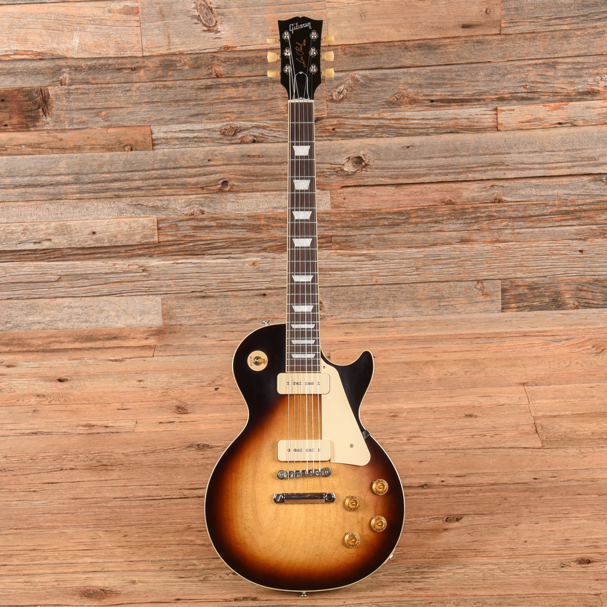 Gibson Les Paul Standard '50s P90 Sunburst 2023