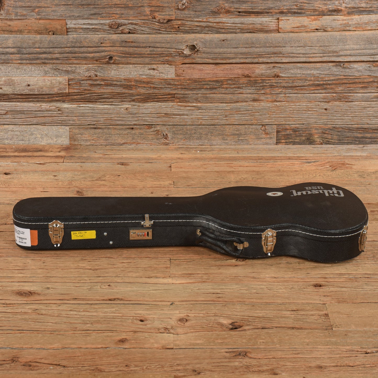 Gibson '61 SG "The Fool" Custom Finish 2006