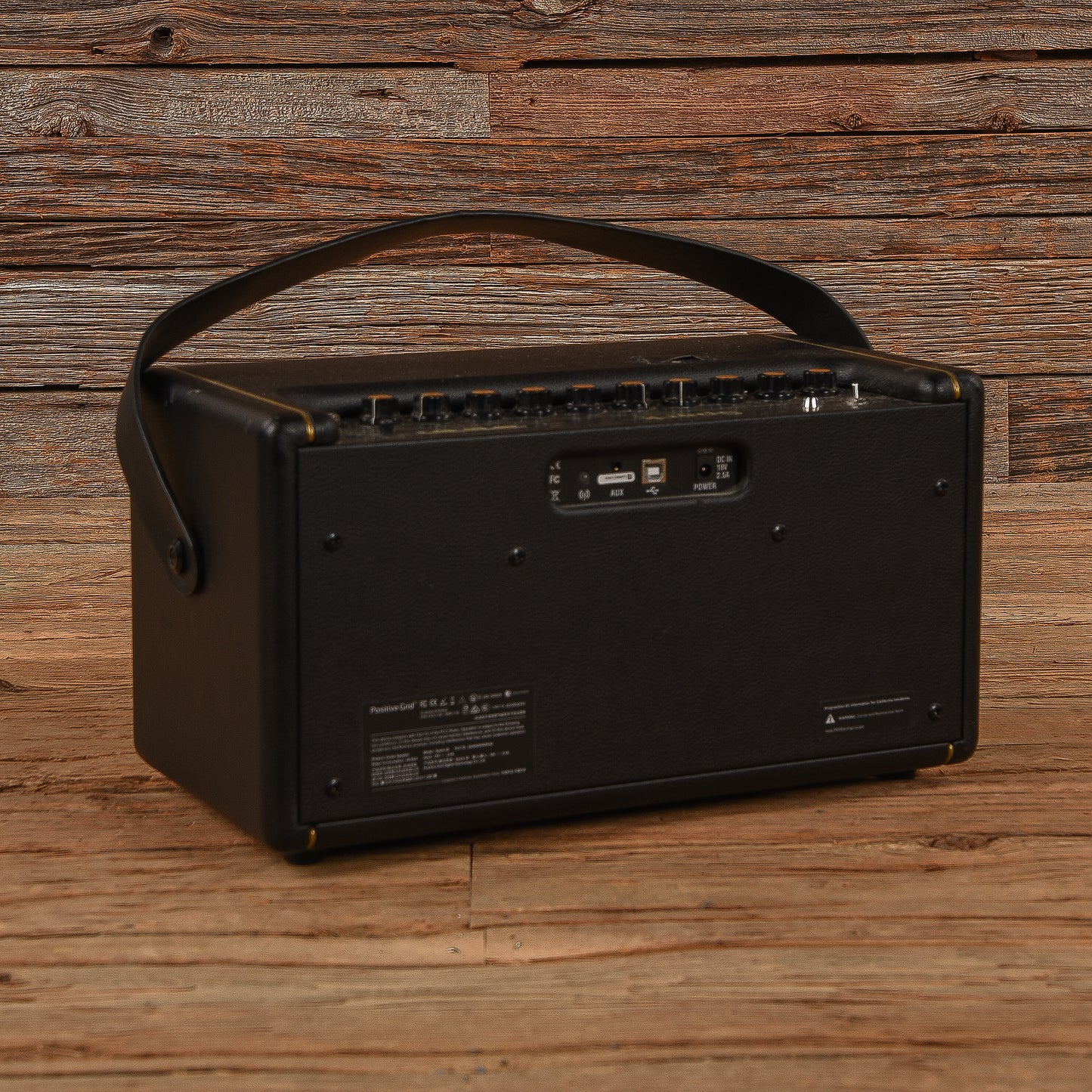 Positive Grid Spark 40 40-Watt 2x4" Modeling Guitar Combo