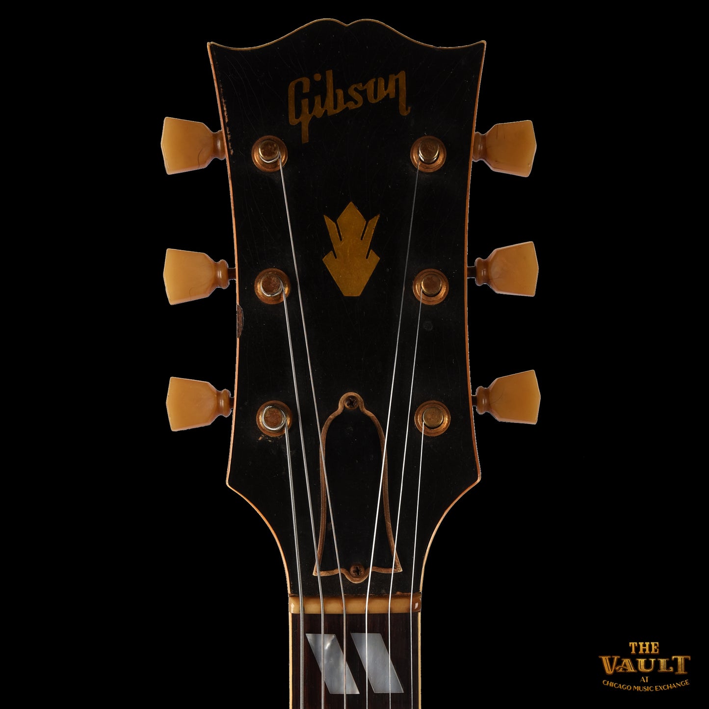 Gibson ES-350T Sunburst 1957