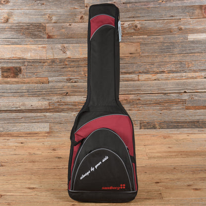 Sandberg Classic 4 Black Burst