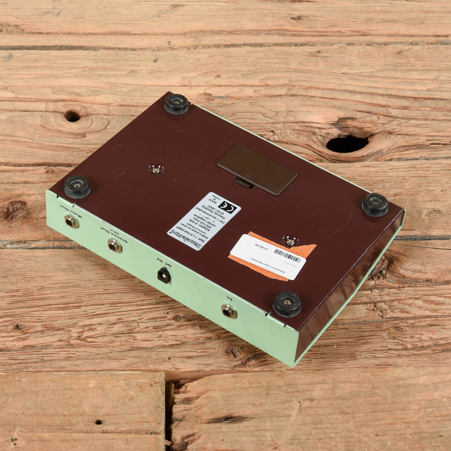 Danelectro Reel Machine