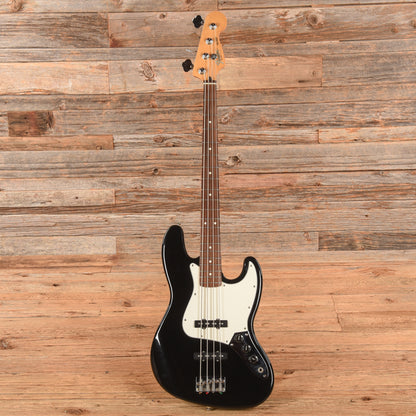 Fender Standard Jazz Bass Black 1991