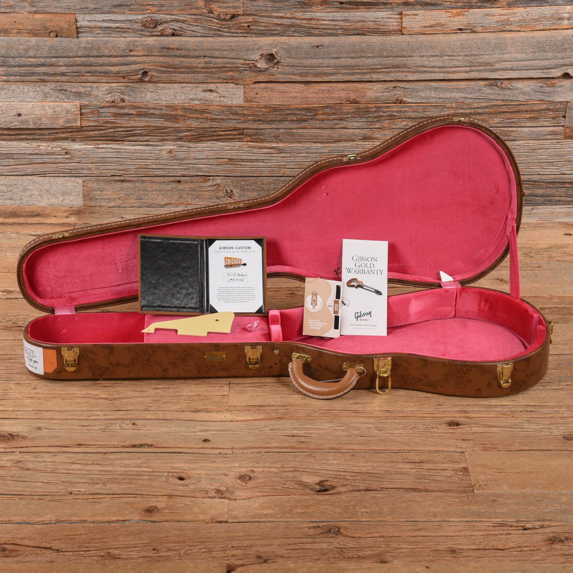 Gibson Custom '58 Les Paul Standard 