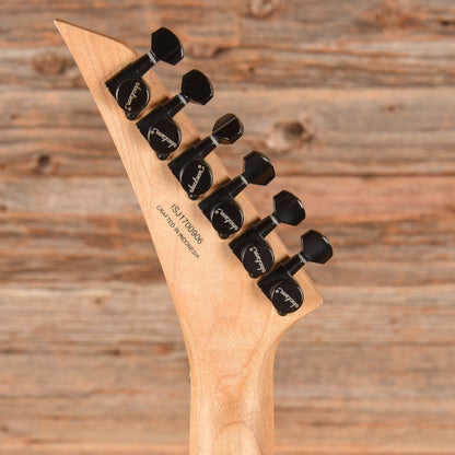 Jackson Pro Series SL2 MAH HT Soloist Natural 2017