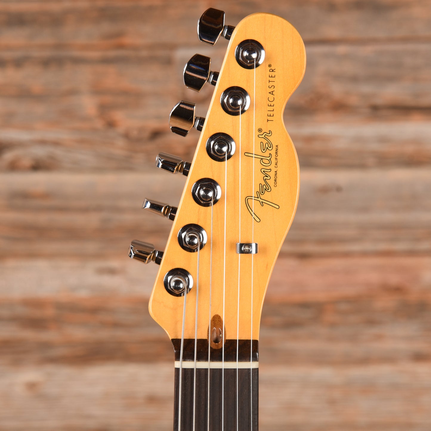 Fender American Professional II Telecaster Olympic White 2023