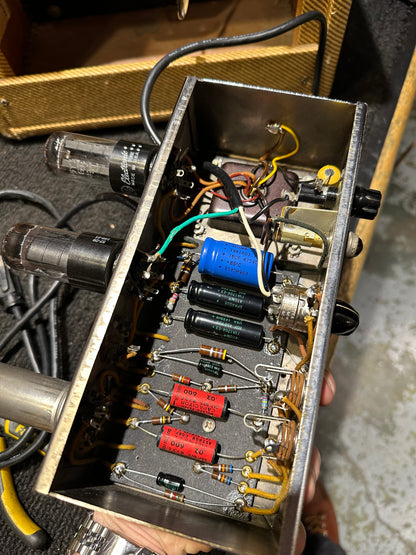 Fender Champ Amp  1957