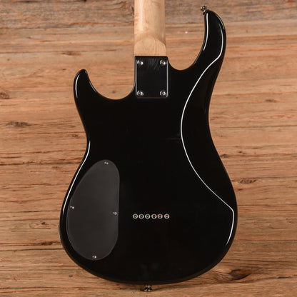 Peavey Walking Dead Rockmaster Black body with custom art on face 2013