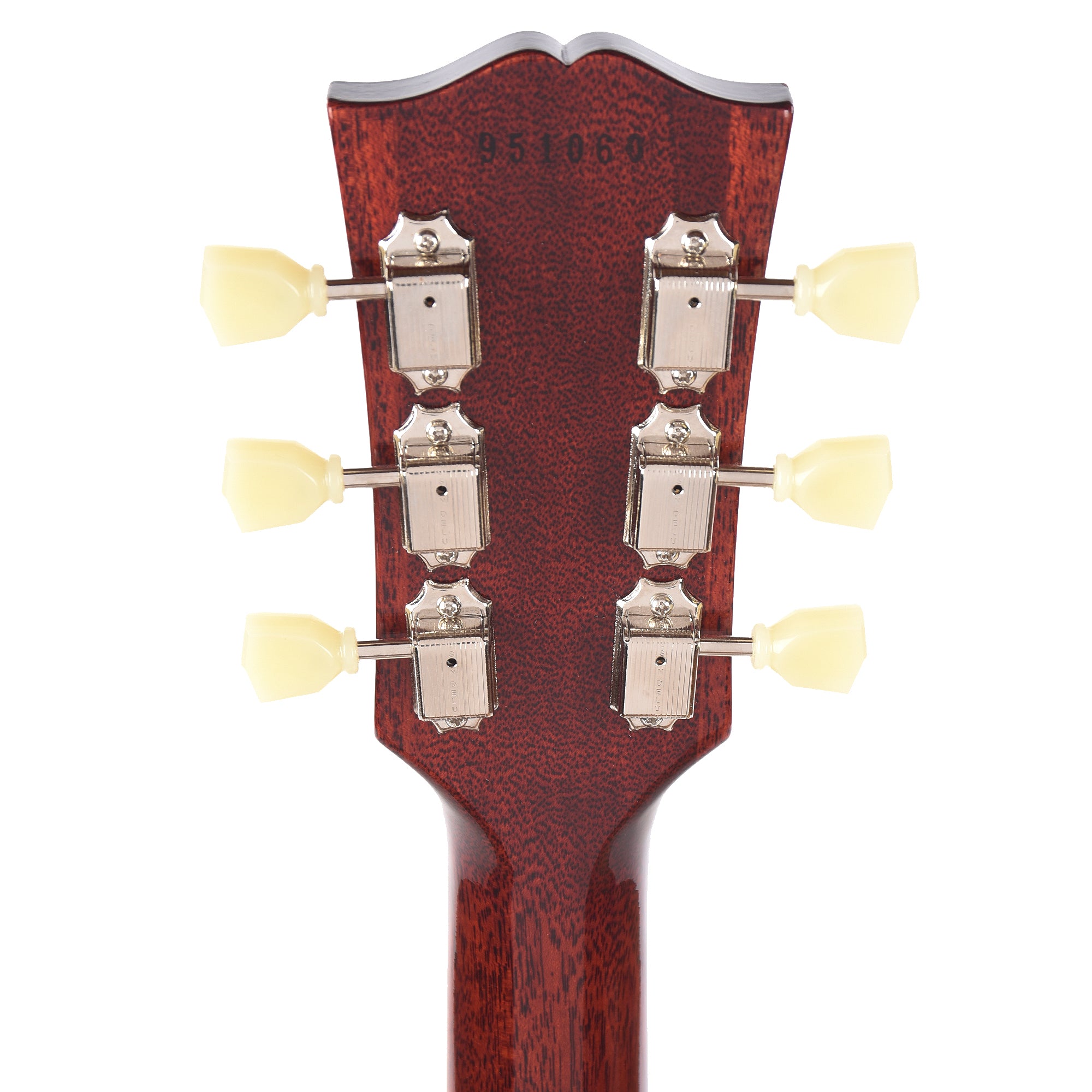 Gibson Custom Shop 1959 Les Paul Standard Beauty of the Burst 40 VOS w/Double Classic White Custombuckers