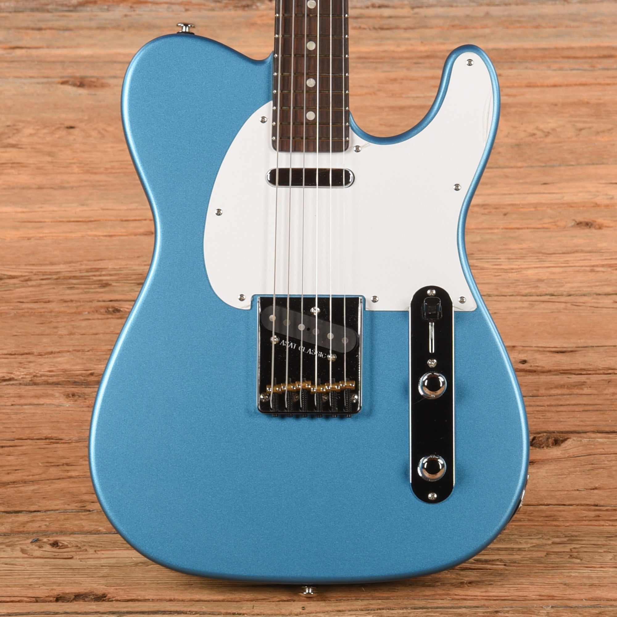 G&L Fullerton Standard ASAT Classic Blue 2025