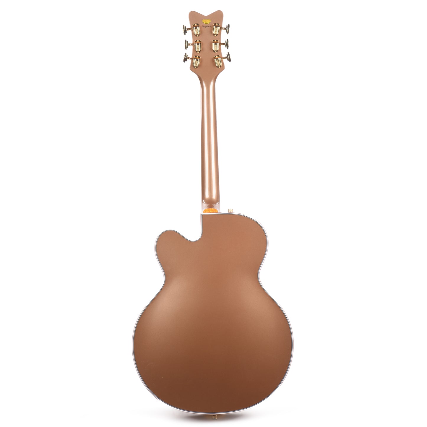 Gretsch Custom Shop G6136T-59 Falcon NOS Medium Palomino Metallic Master Built by Gonzalo Madrigal