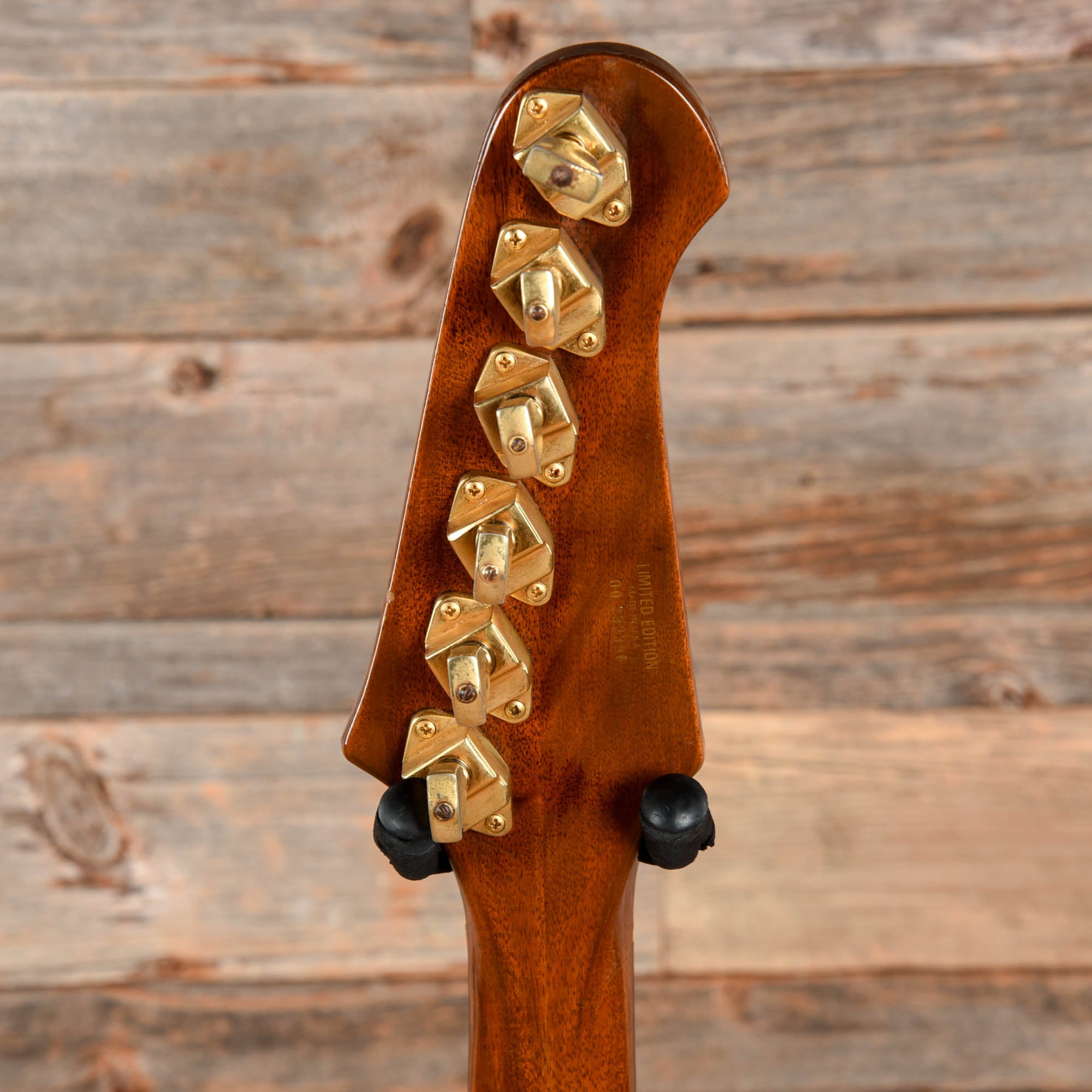 Gibson Firebird Limited Edition Bicentennial Sunburst 1976