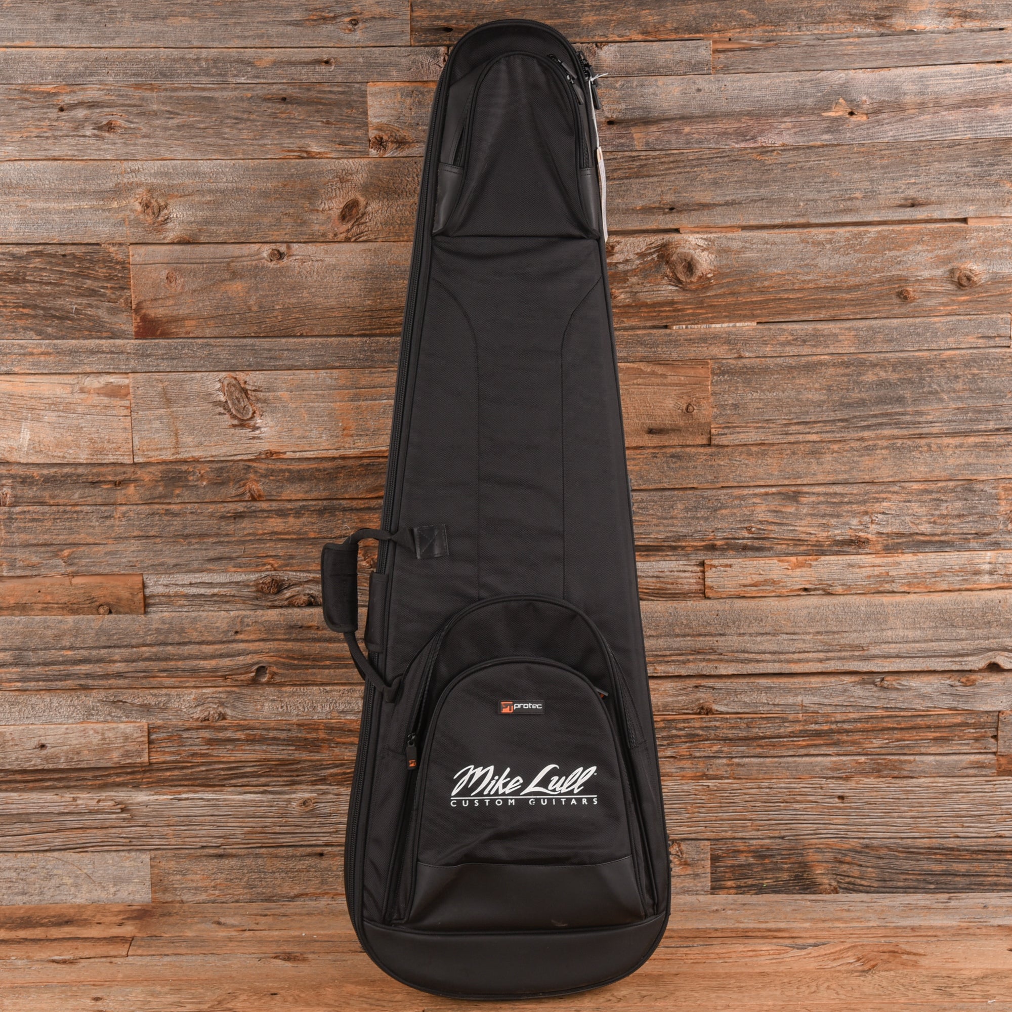 Mike Lull M5V Flame Maple Transparent Green 2017