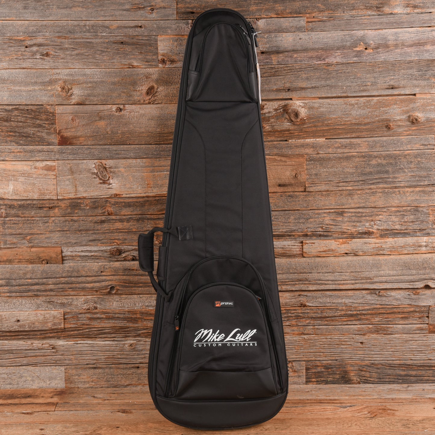 Mike Lull M5V Flame Maple Transparent Green 2017