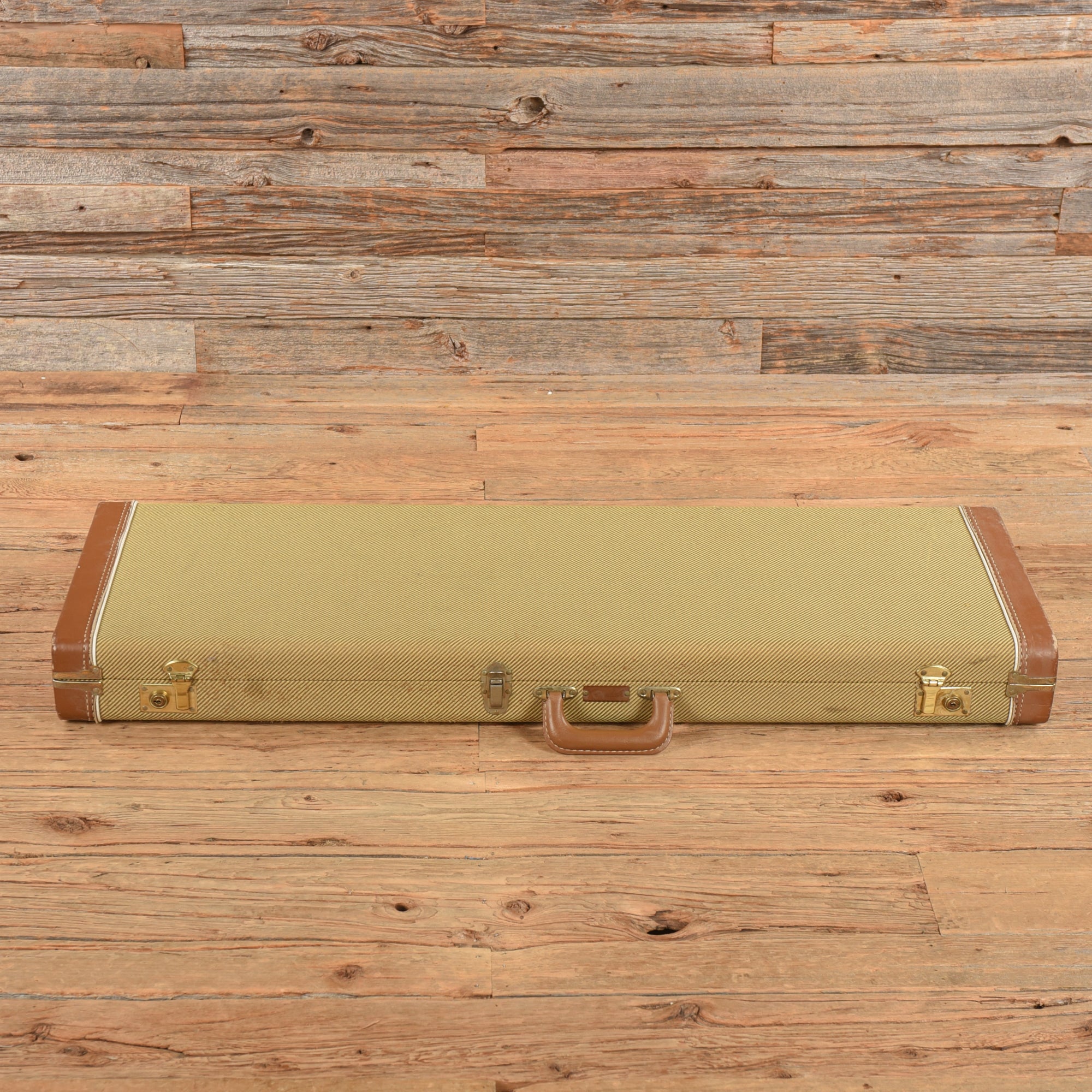 Fender Custom Shop 56 Stratocaster Closet Classic w/Replacement Neck Fiesta Red 2000