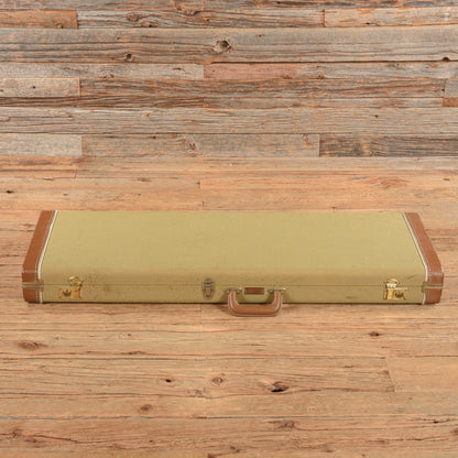 Fender Custom Shop 56 Stratocaster Closet Classic w/Replacement Neck Fiesta Red 2000