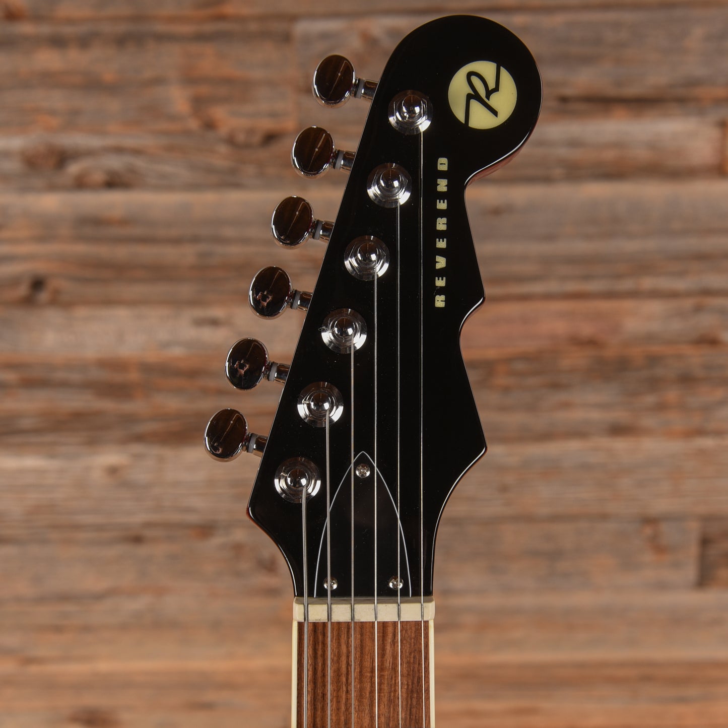 Reverend Reeves Gabrels Dirtbike Sunburst 2020