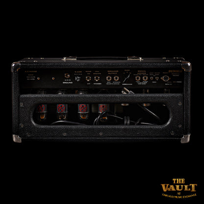 Dumble Over Drive Special (ODS) 100w with 6L6 tubes  2008