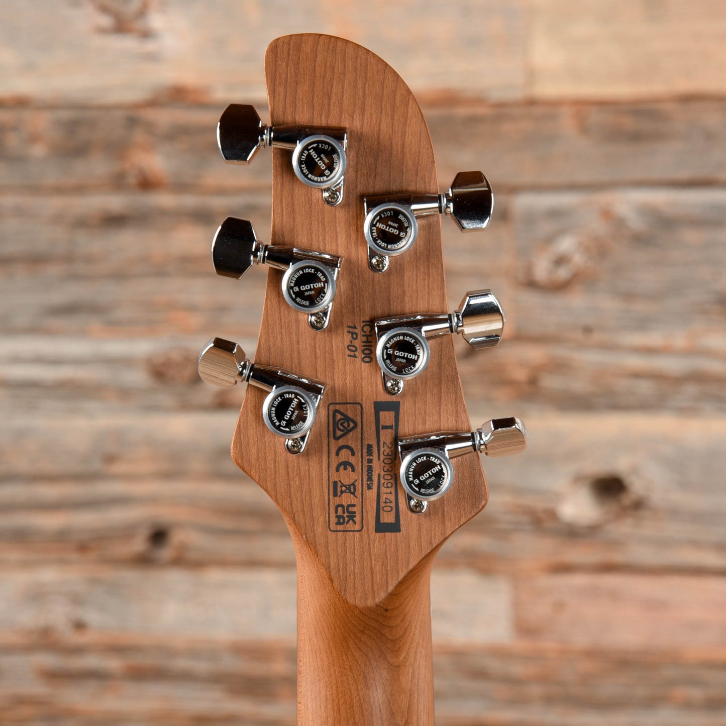 Ibanez ICHI00 Ichika Signature White 2023