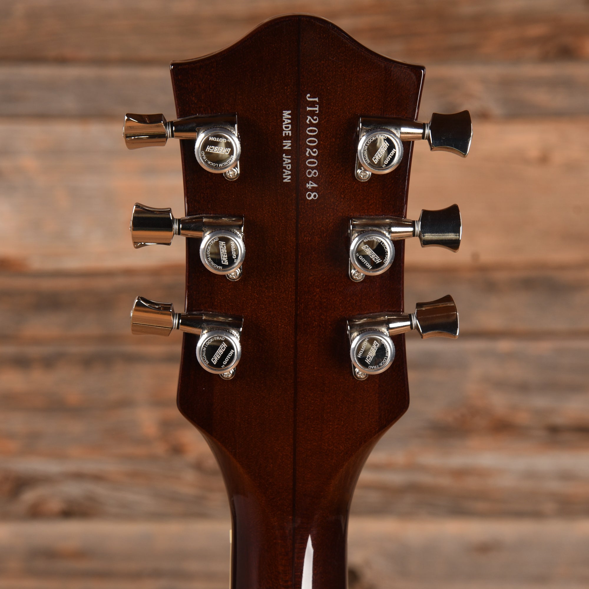 Gretsch G6659T Players Edition Broadkaster Jr Center Block Ivory 2020