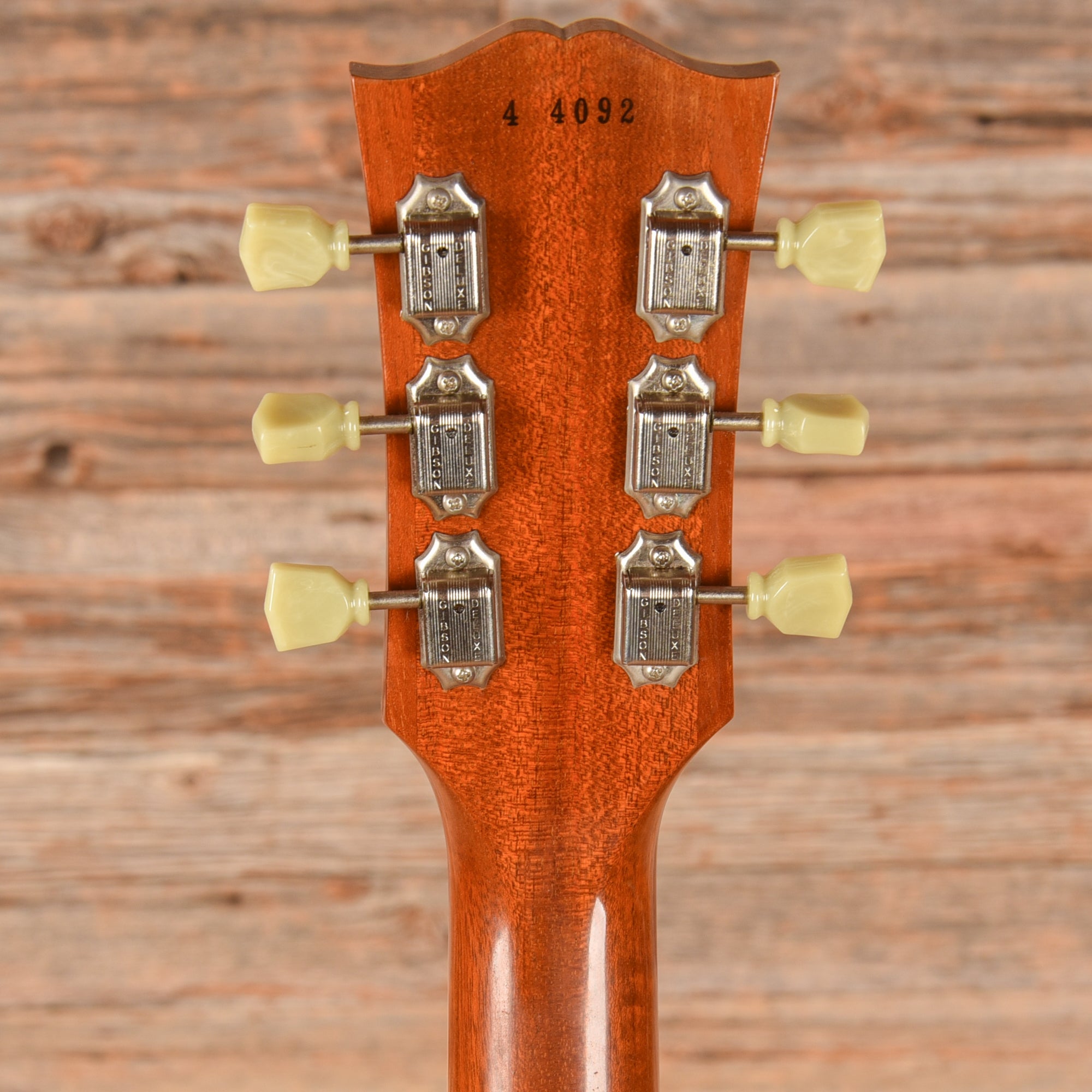 Gibson Custom '54 Les Paul Goldtop Goldtop 2004