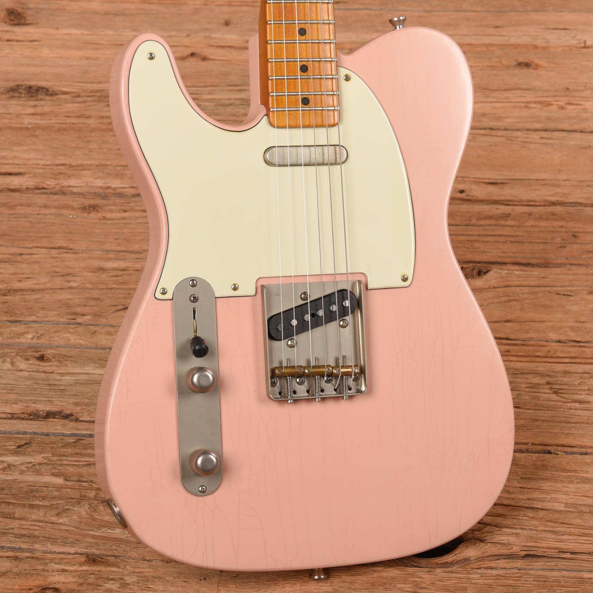 Whitfill Custom T Pink  LEFTY