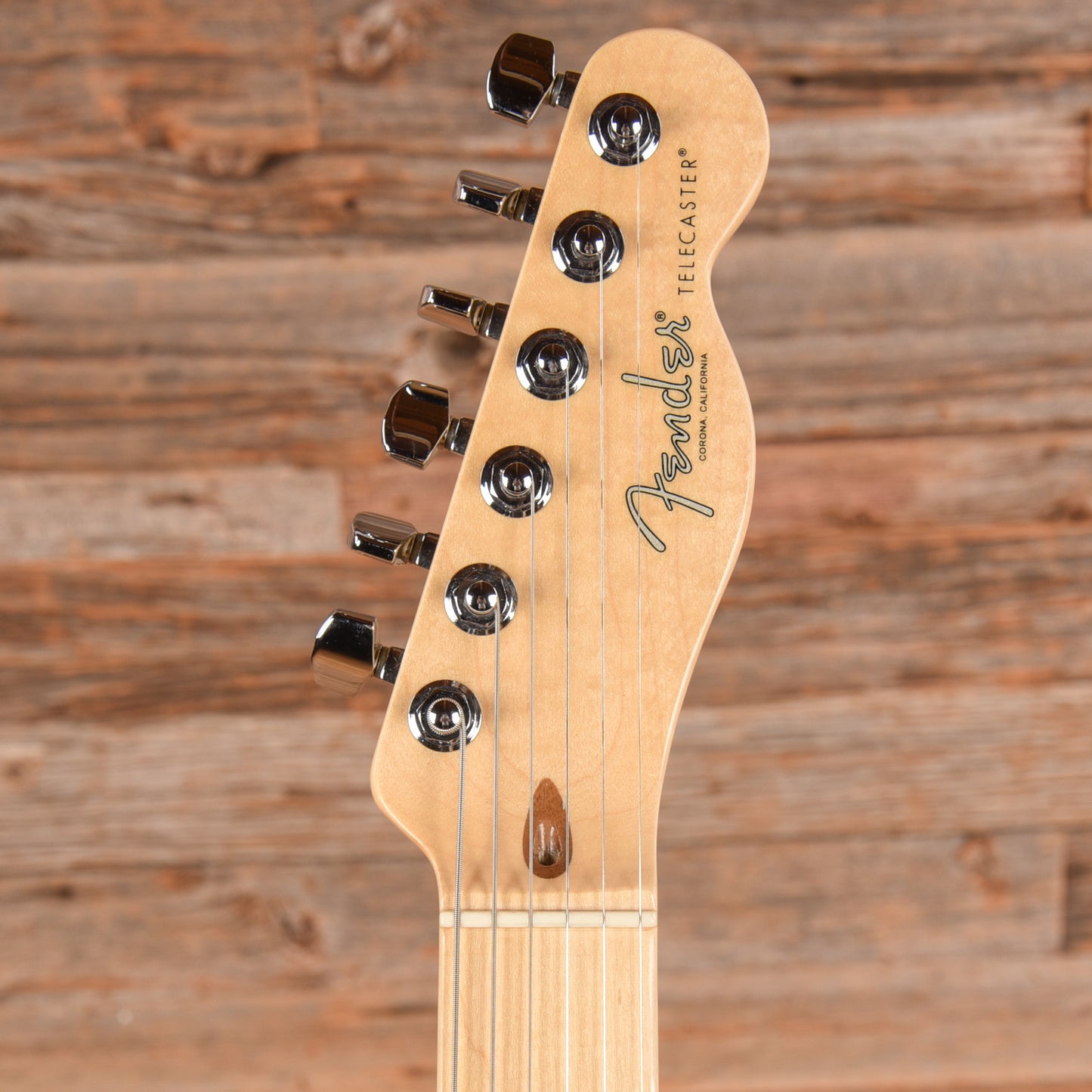 Fender American Professional Telecaster 2018 Neck w/Unknown Body Vintage White 2018