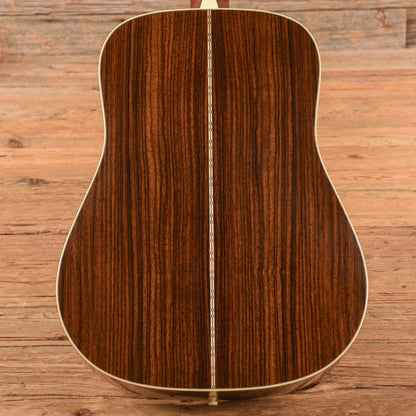 Martin Standard Series D-28 Natural 2021