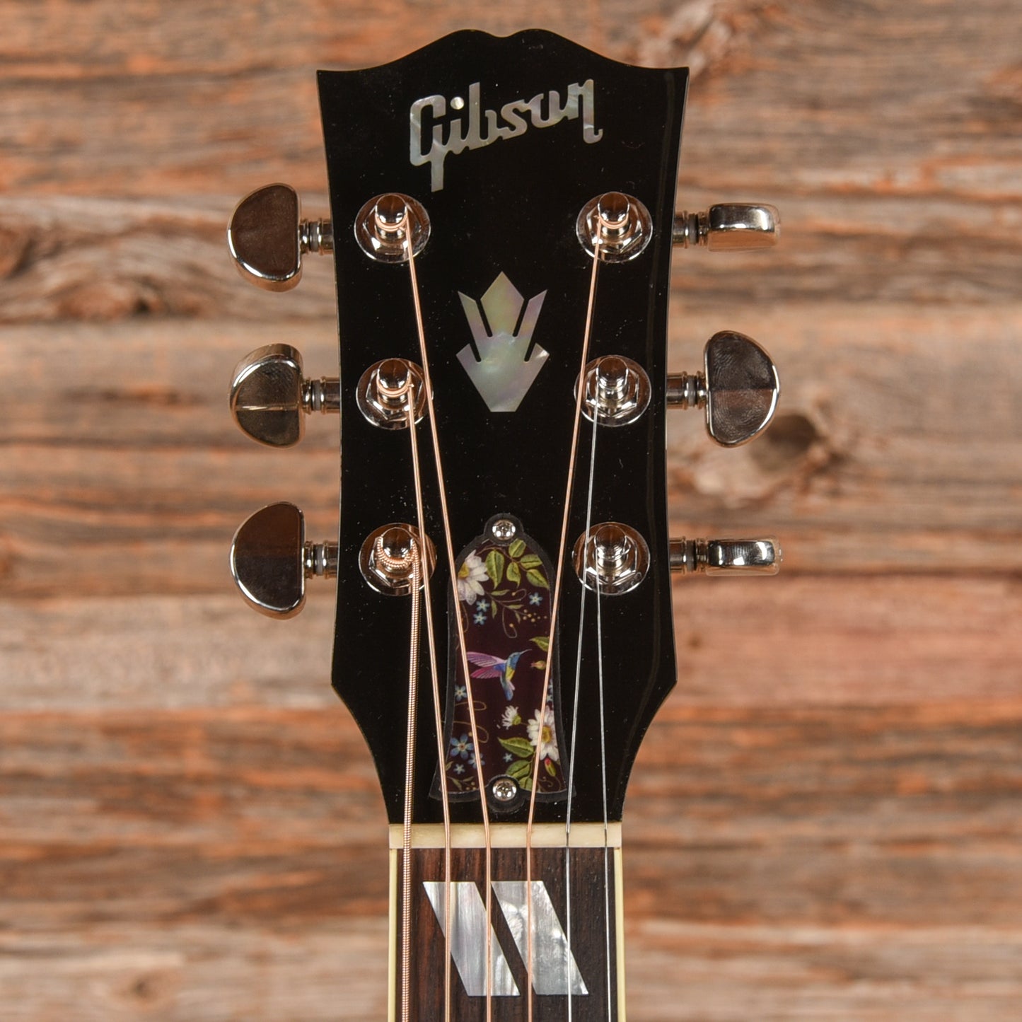 Gibson Hummingbird Sunburst 2024