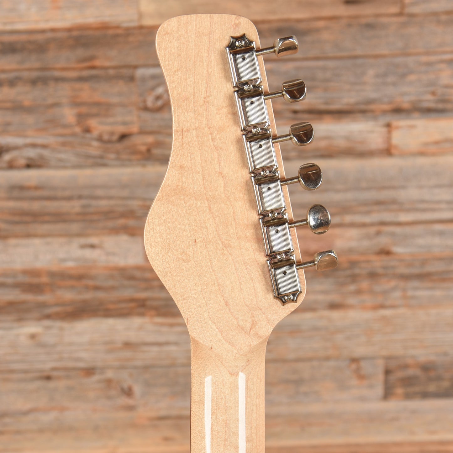 Jerry Jones Electric Sitar Red Crackle