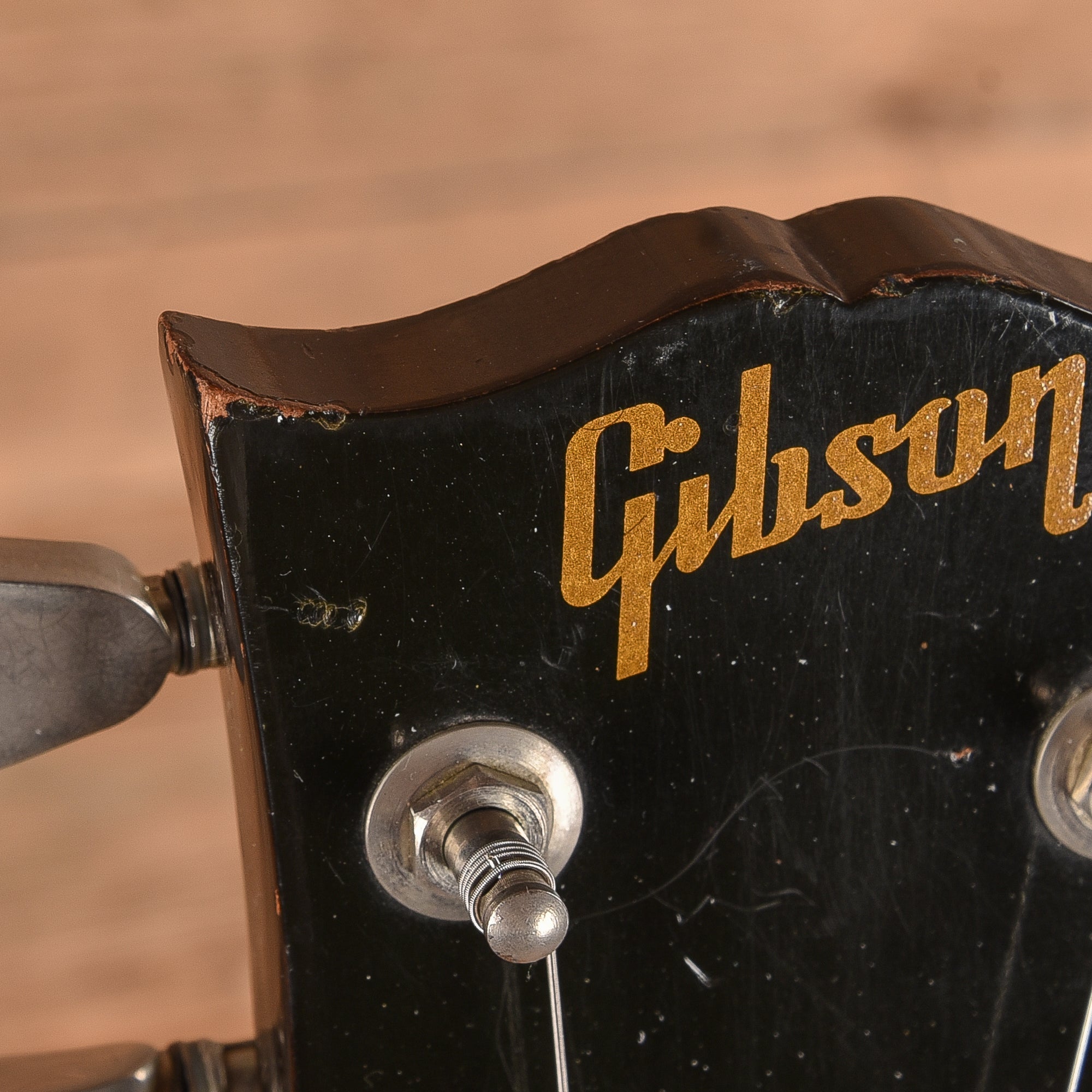 Gibson Firebrand The Paul Deluxe Goldburst 1981