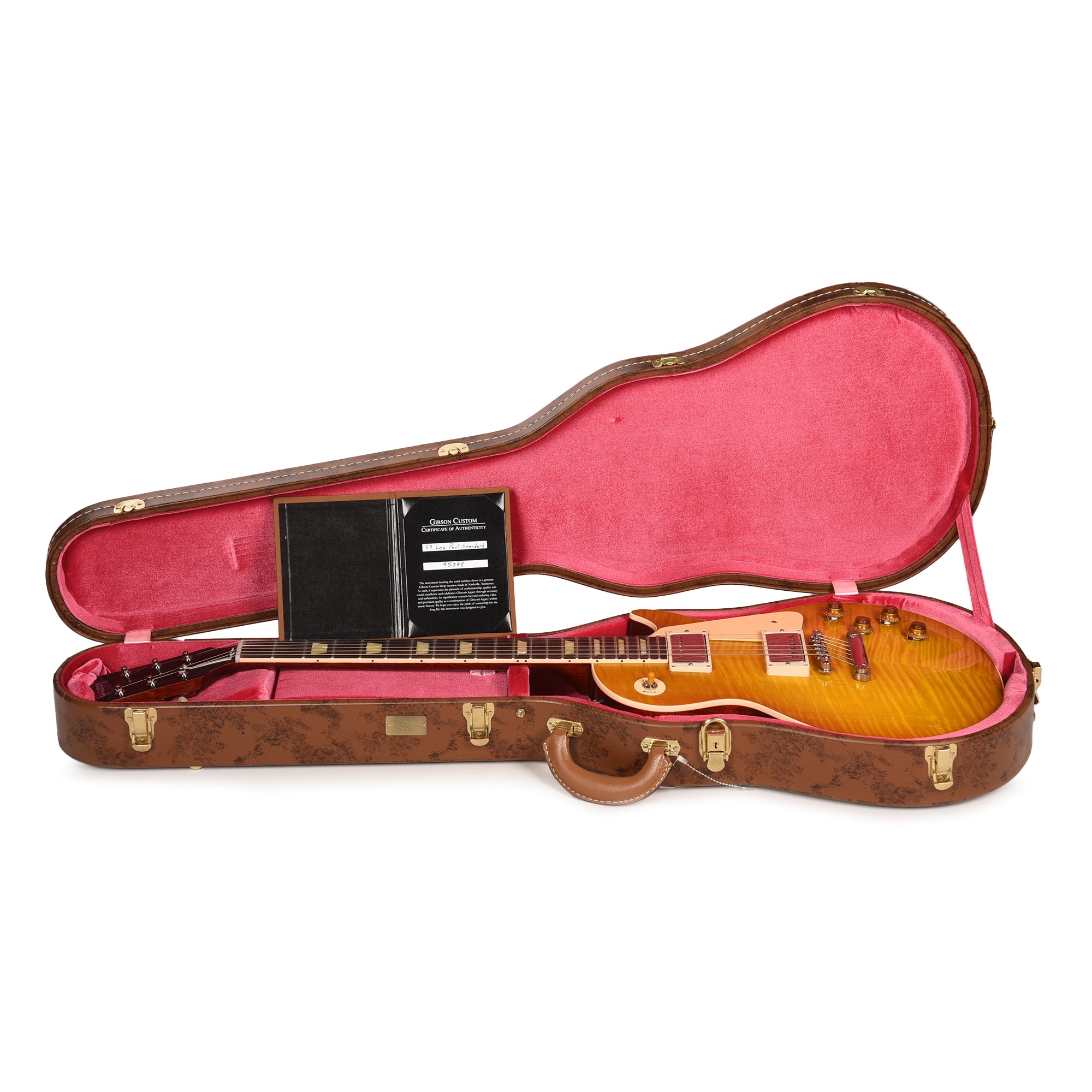 Gibson Custom Shop 1959 Les Paul Standard 