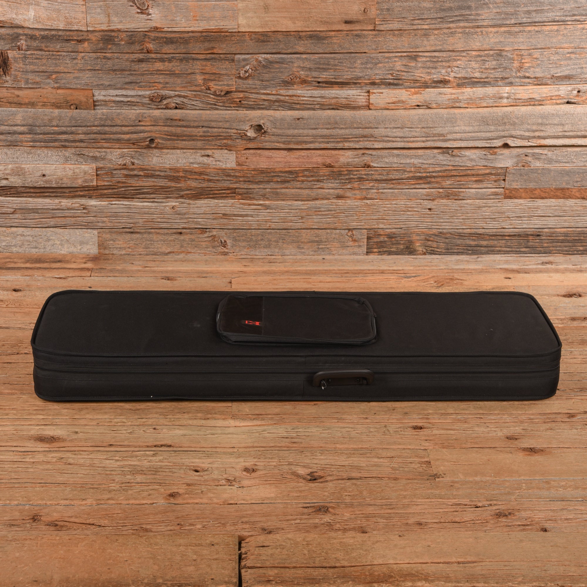 Prat Custom 5-String Bass Burl Top