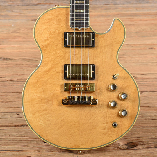 Gibson L5-S Natural 1982