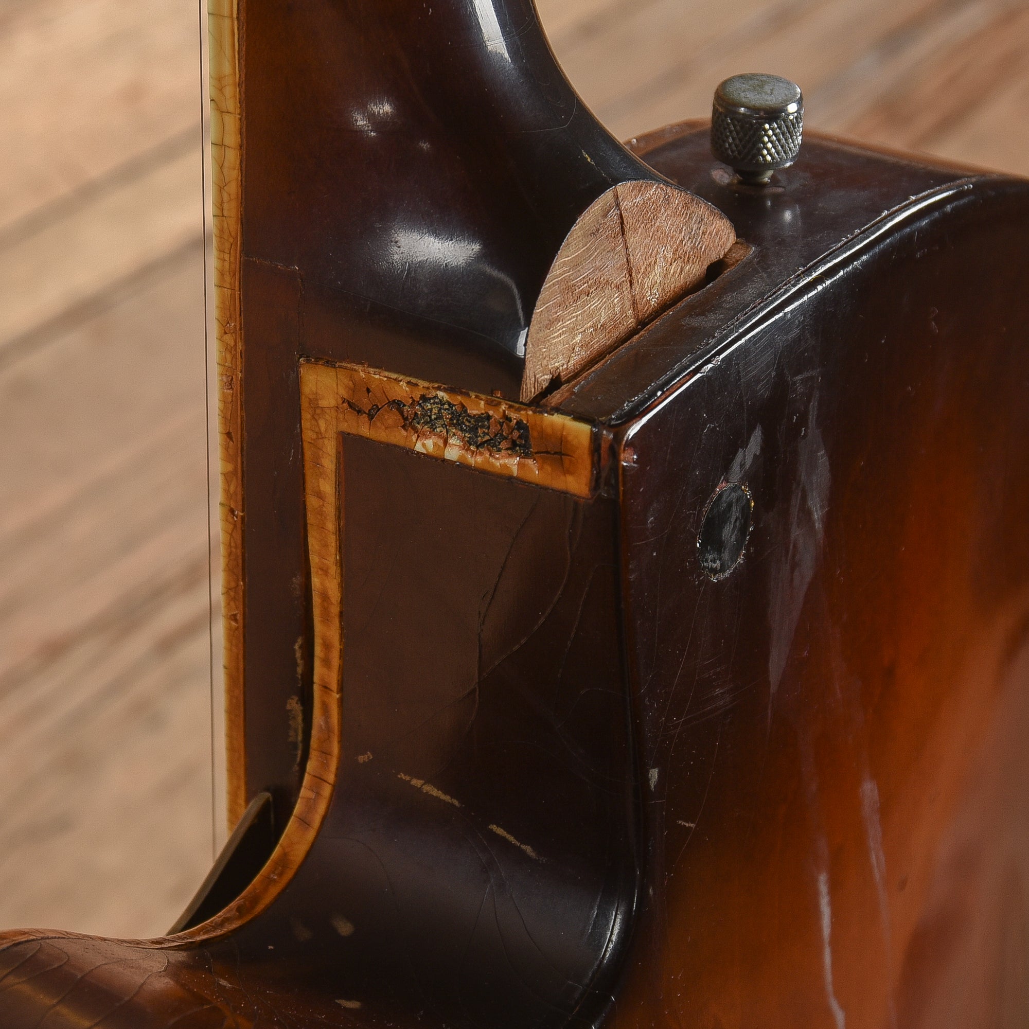 Gretsch Chet Atkins Tennessean Walnut 1965